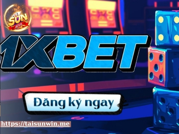 Game tài xỉu 1XBET