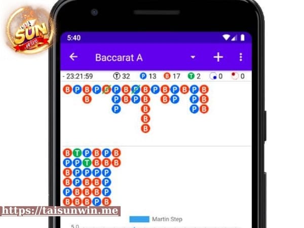 Baccarat Predictor