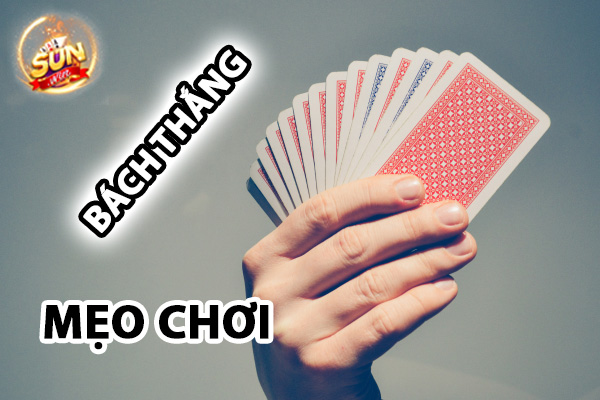 Mẹo chơi đánh liêng dành chiến thắng mọi đối thủ