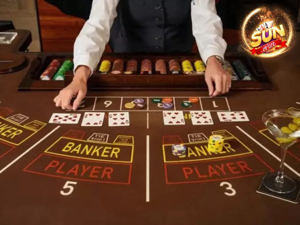 Cách tính cầu Baccarat theo cửa cược