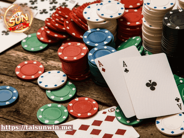 Chiến thuật cũng quan trọng không kém luật poker 5 lá