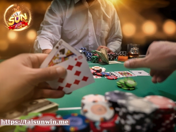 Các thuật ngữ quan trọng trong five card draw