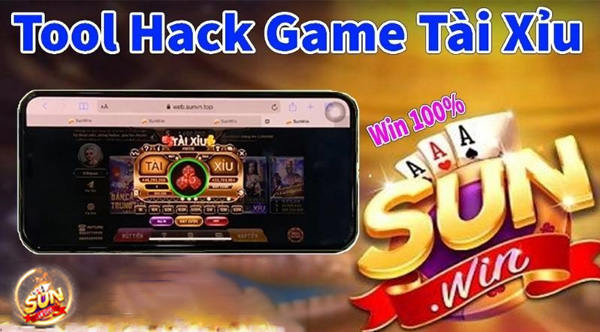 Tool hack tài xỉu sunwin