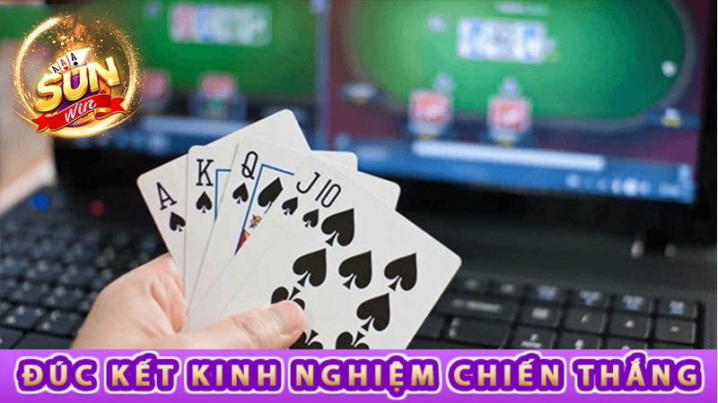 Những kinh nghiệm thực chiến mang về chiến thắng