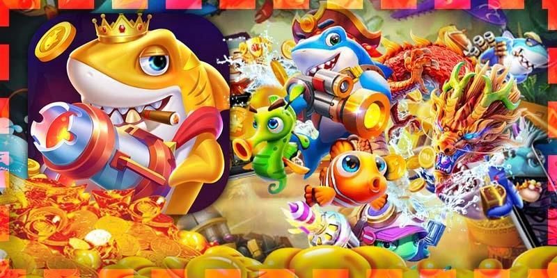 Các loại sân chơi trong game bắn cá Kubet
