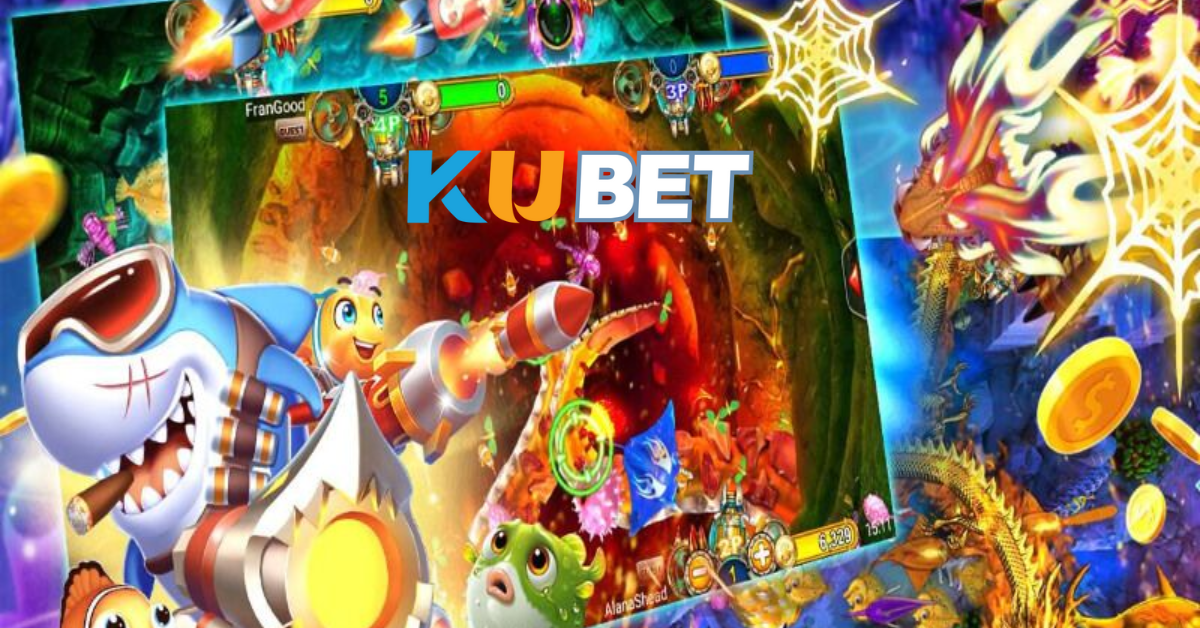 Cách thức tính điểm và nhận thưởng game bắn cá Kubet