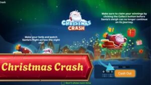 Tải Sunwin Đón Giáng Sinh Sôi Động Với Christmas Crash