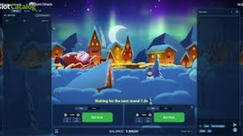 Tải Sunwin Đón Giáng Sinh Sôi Động Với Christmas Crash