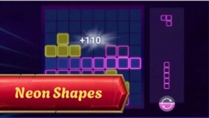 Mở Chuỗi Thắng Cùng Neon Shapes Sau Khi Tải Sunwin