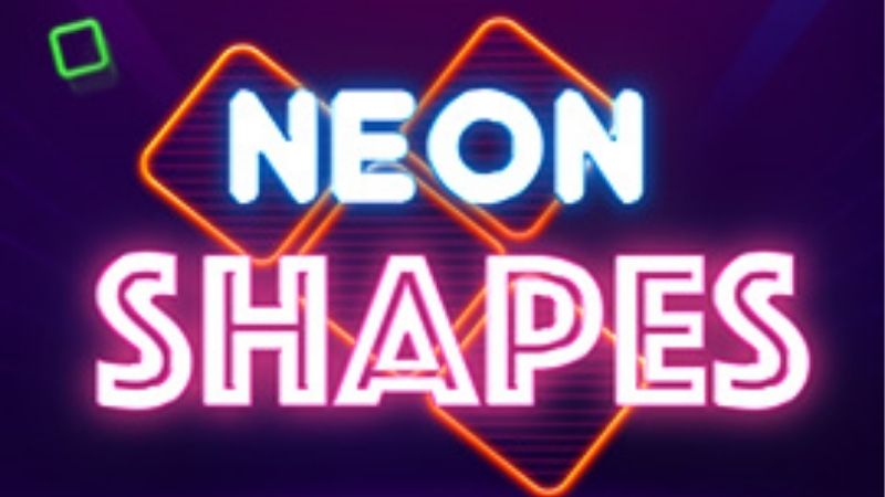 Mở Chuỗi Thắng Cùng Neon Shapes Sau Khi Tải Sunwin