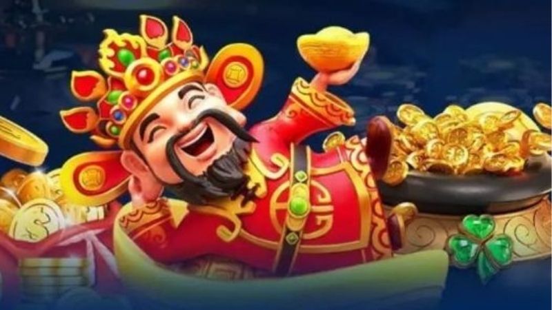 Nổ Hũ Thần Tài | Làn Sóng Lộc Vàng Bùng Nổ Tại Sunwin