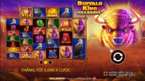 Giới thiệu game Vua Trâu Megaways tại Kubet
