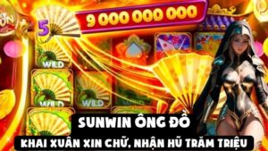 Sunwin Ông Đồ: Khai Xuân Xin Chữ, Nhận Hũ Trăm Triệu