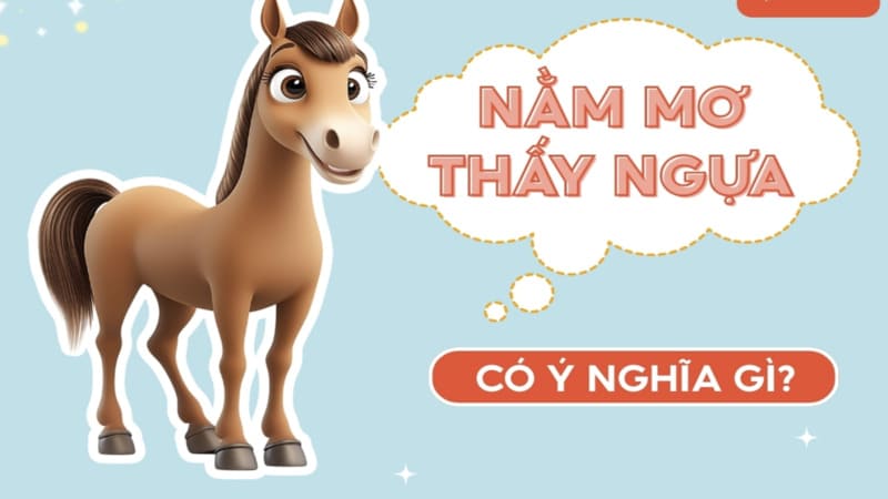 Ý nghĩa biểu tượng của con ngựa trong tâm linh