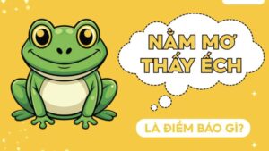 Giải mã ý nghĩa biểu tượng của loài ếch trong tâm linh