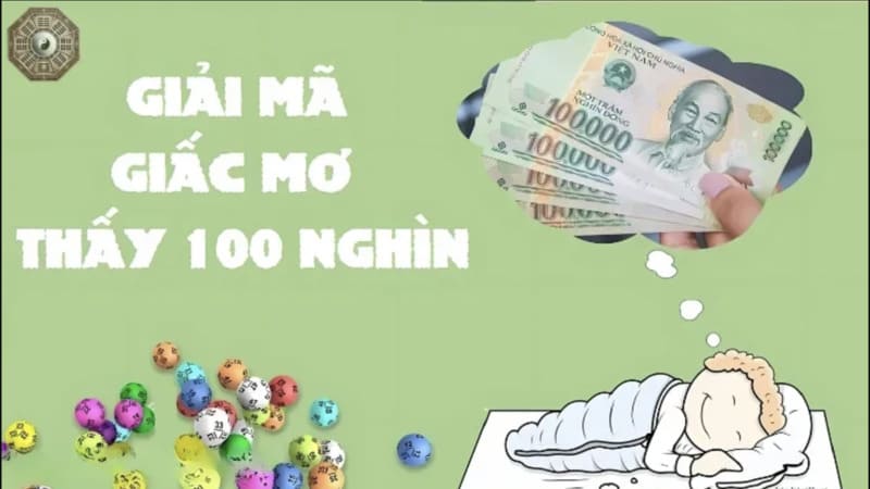 Ý nghĩa tâm linh của tờ tiền 100 nghìn đồng