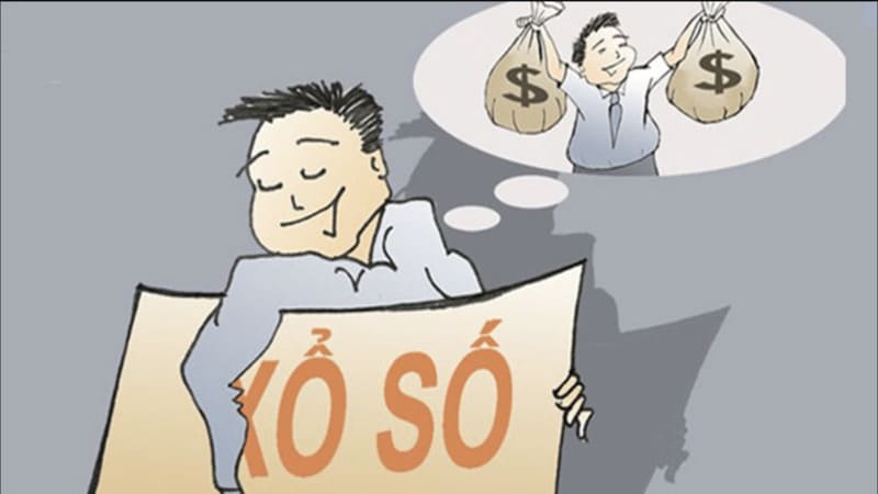 Giải mã ý nghĩa giấc mơ thấy trúng số dưới góc độ tâm linh và tâm lý