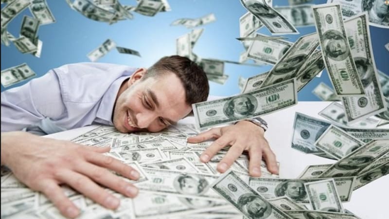 Những con số may mắn gắn liền với giấc mơ trúng số