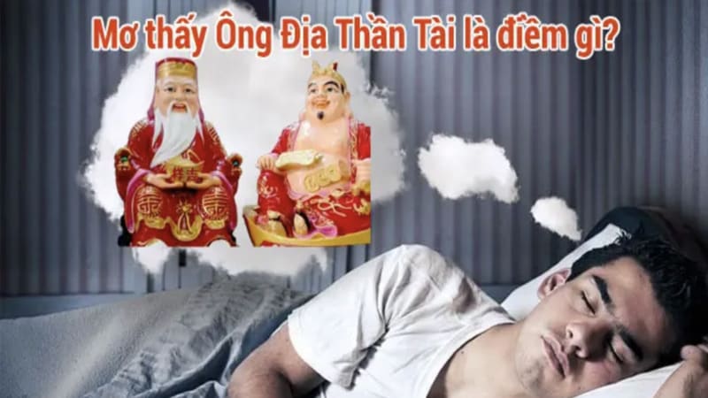 Ý nghĩa tâm linh của hình tượng Ông Địa trong văn hóa Việt