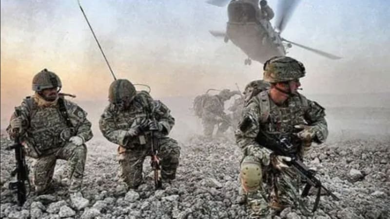 Phân tích chi tiết các bối cảnh mơ thấy chiến tranh thường gặp