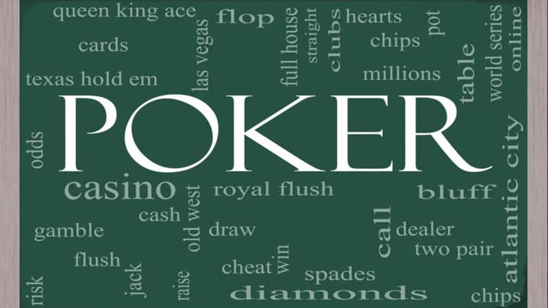 Thuật ngữ về vị trí trên bàn Poker (Table Positions)