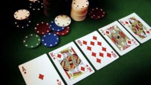 Cấu trúc và phân loại sức mạnh của bộ Full House