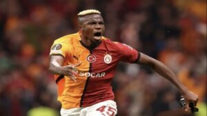 Tại sao Victor Osimhen là mảnh ghép hoàn hảo cho M.U?