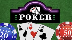 Thứ tự tay bài từ mạnh đến yếu trong Poker