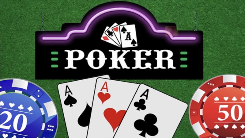Thứ tự tay bài từ mạnh đến yếu trong Poker