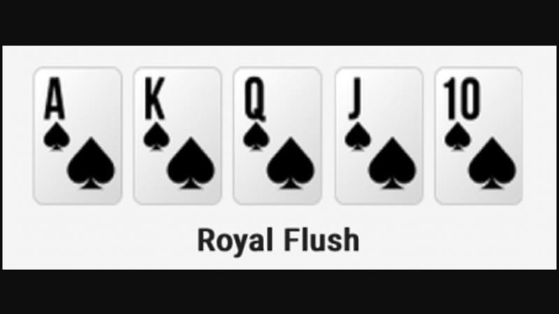 Giải đáp thắc mắc: Trong Poker chất nào to nhất?