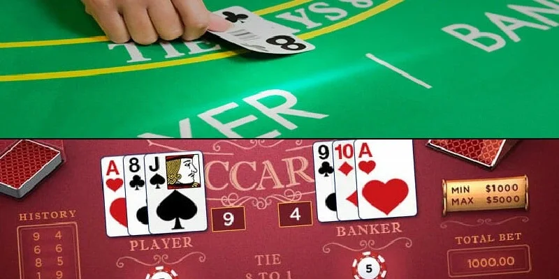 Chiến thuật Fibonacci trong bài cược Baccarat