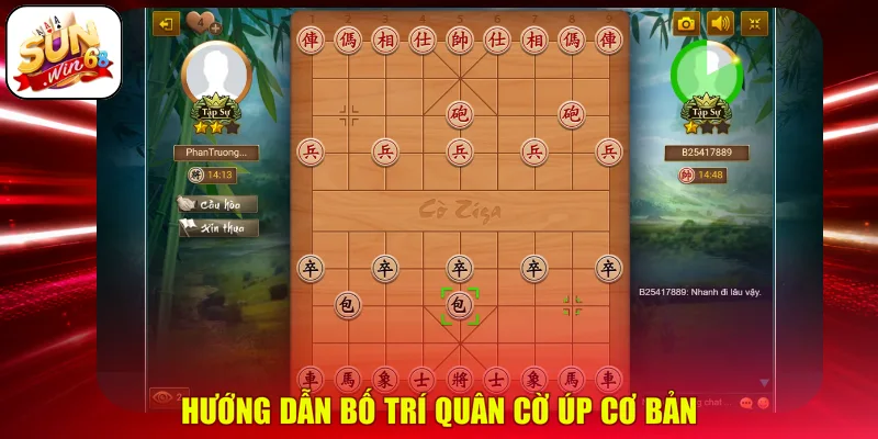 Lý do bị bắt bài trong cờ úp trực tuyến