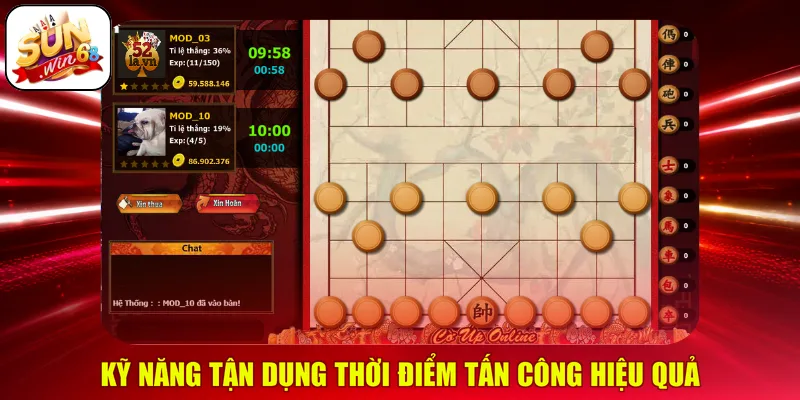 Kiểm soát tâm lý và đọc vị ngược đối thủ