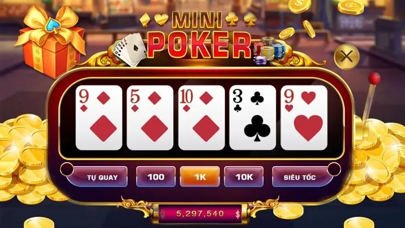 Tại sao nên chọn cổng game Sunwin để tham gia Mini Poker?