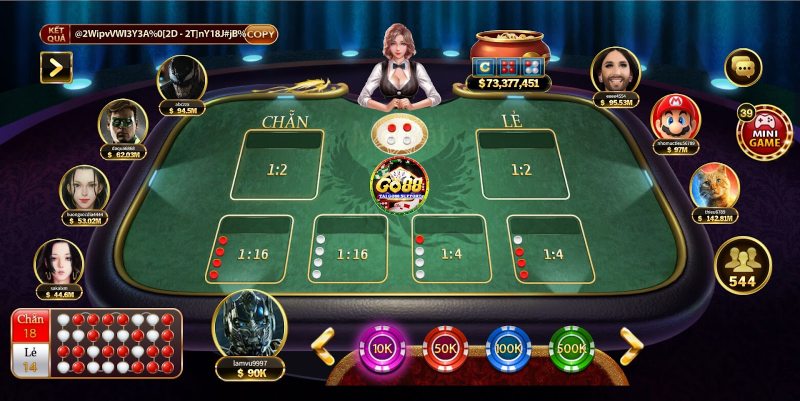 Các Tình Huống Kỹ Thuật Và Quy Tắc Trả Thưởng Đặc Biệt