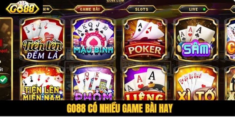 Game Bài Đổi Thưởng