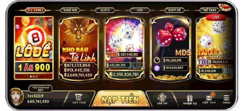 Tổng quan về hệ sinh thái giải trí trực tuyến Go88